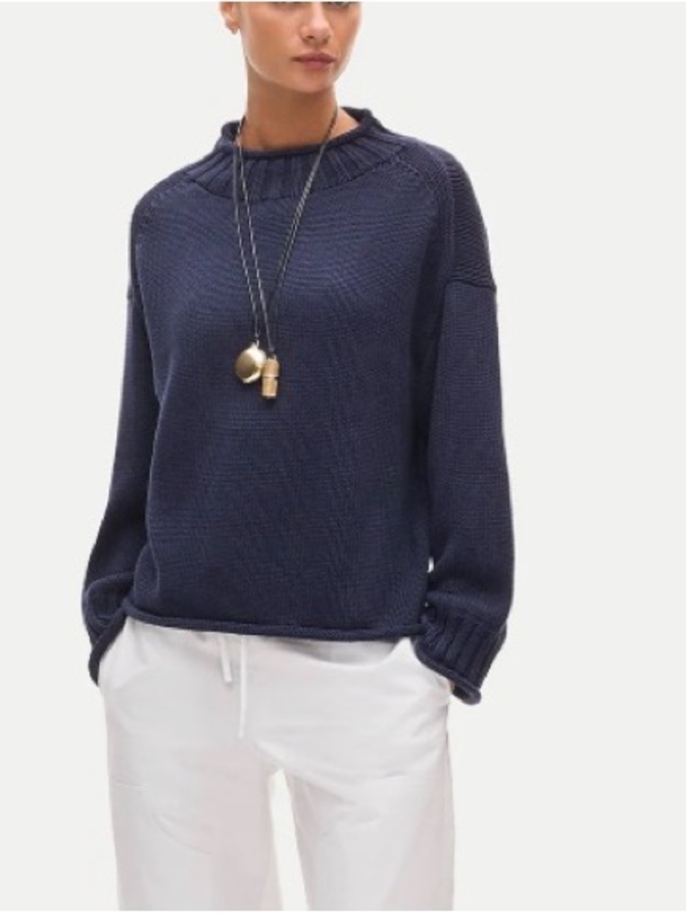 J. Crew 2025 Rollneck sweater